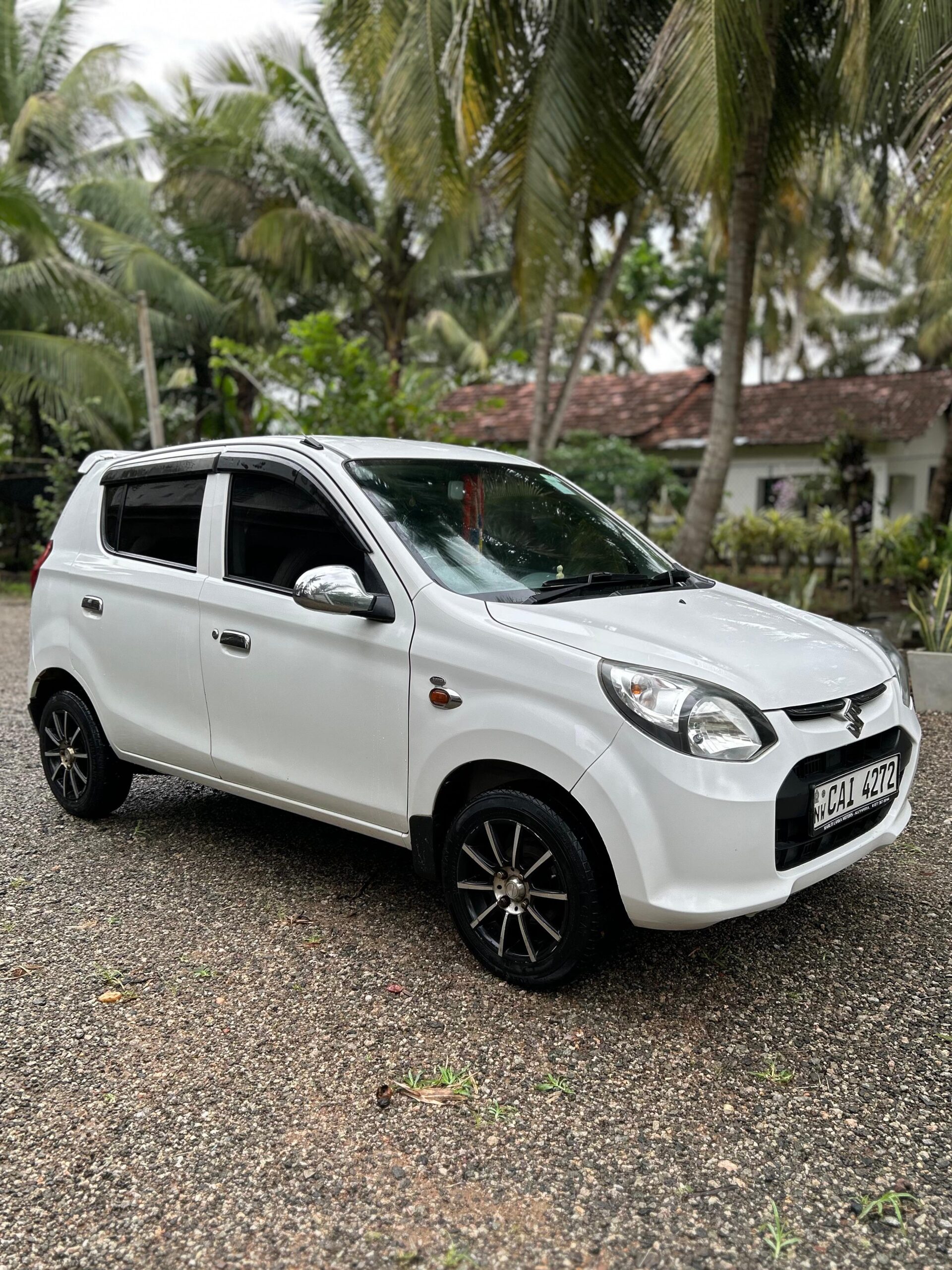 Suzuki Alto LXI 800 2015