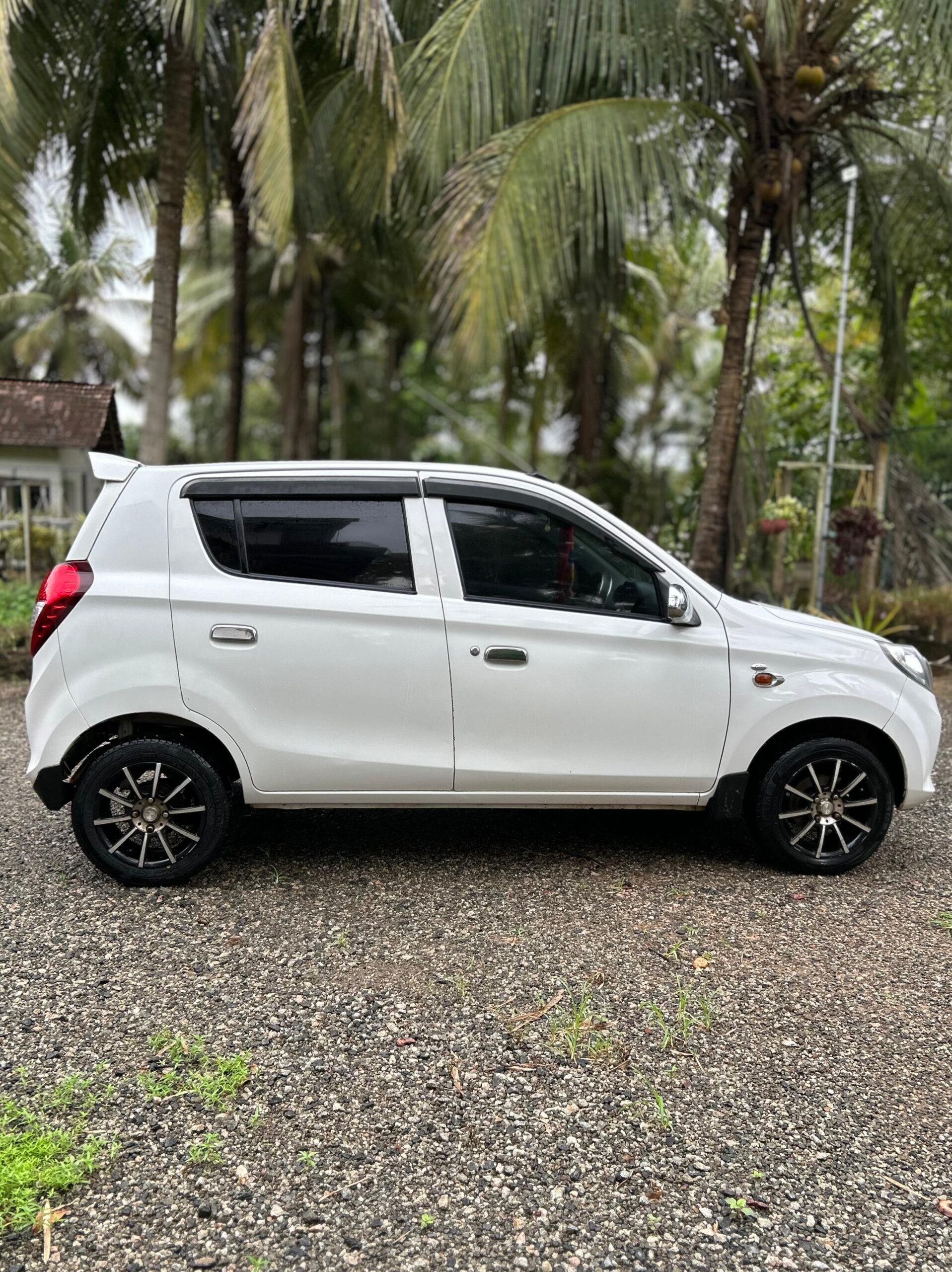 Suzuki Alto LXI 800 2015