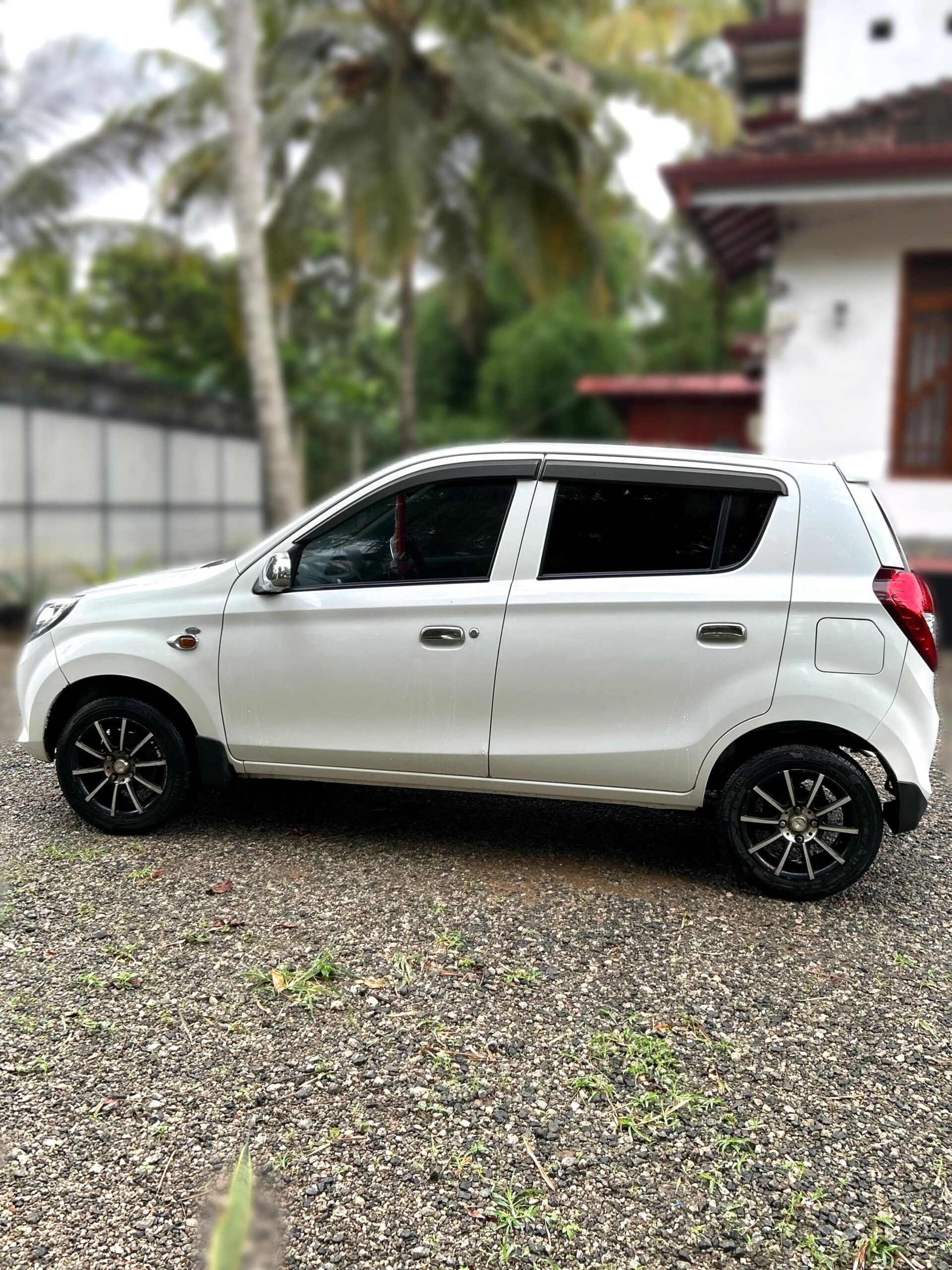 Suzuki Alto LXI 800 2015