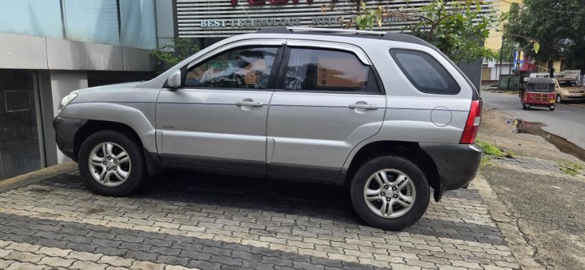 Kia Sportage 2007