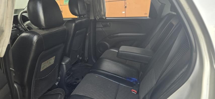 Kia Sportage 2007