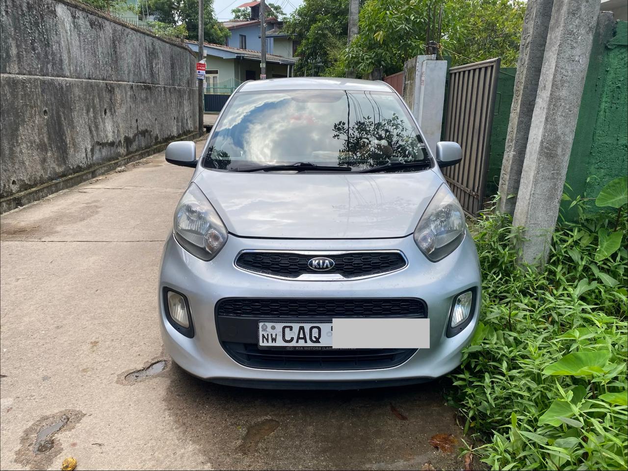 Kia Picanto 2016