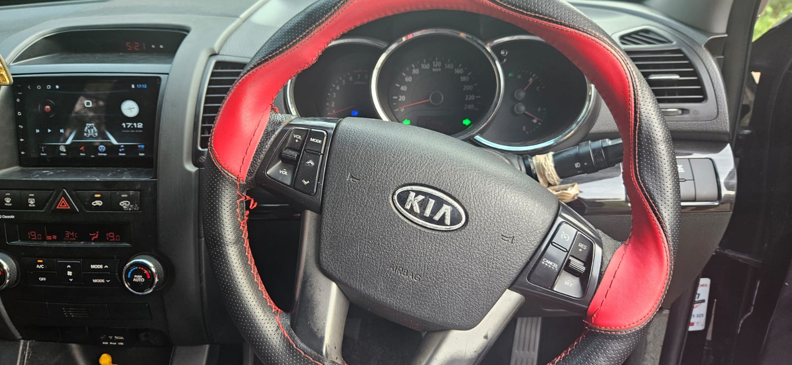 Kia Sorento 2012