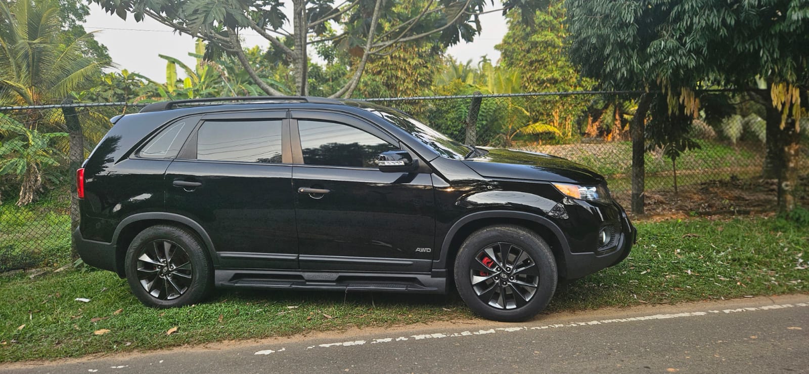 Kia Sorento 2012