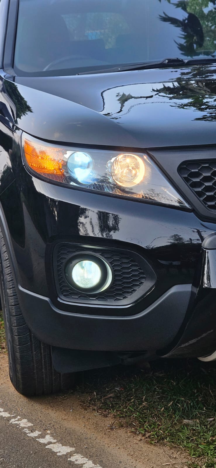 Kia Sorento 2012