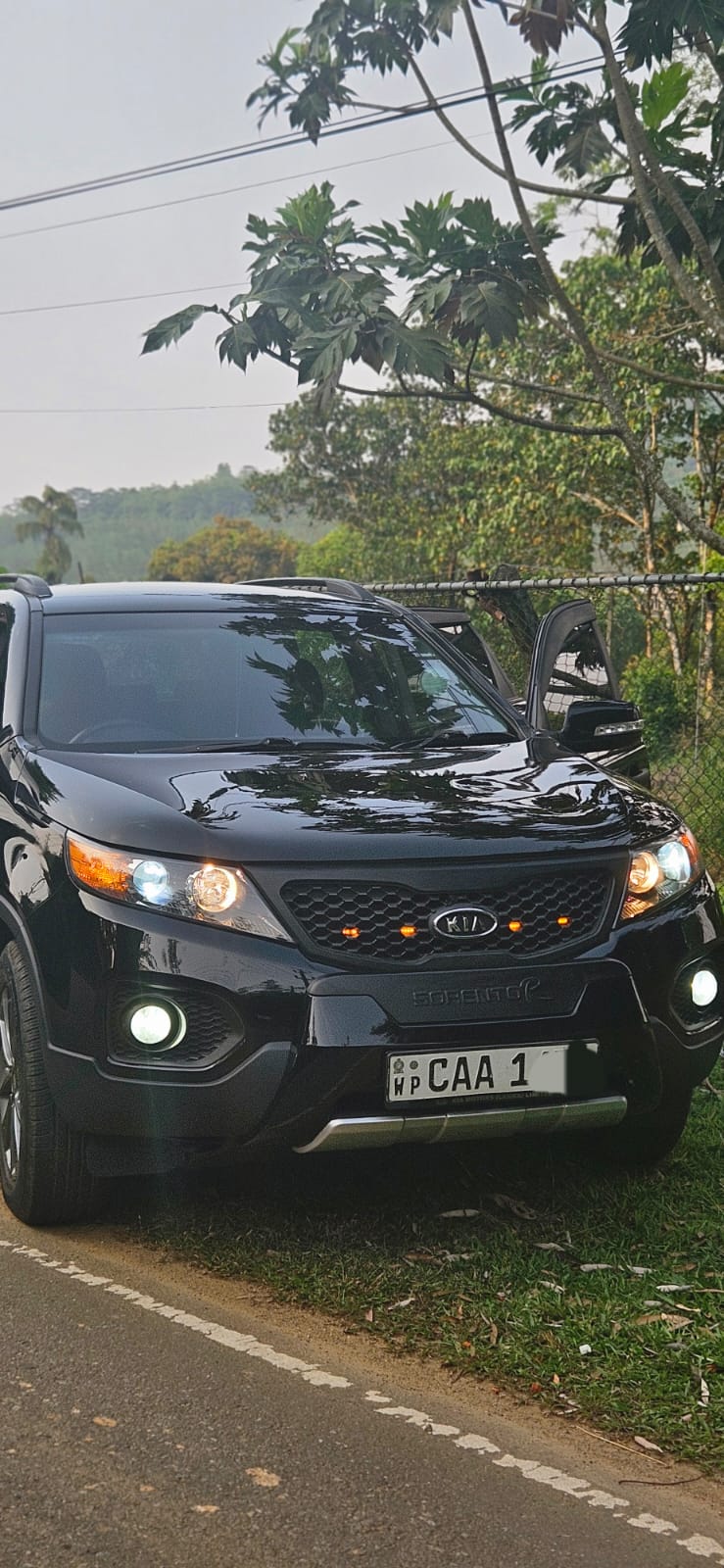 Kia Sorento 2012
