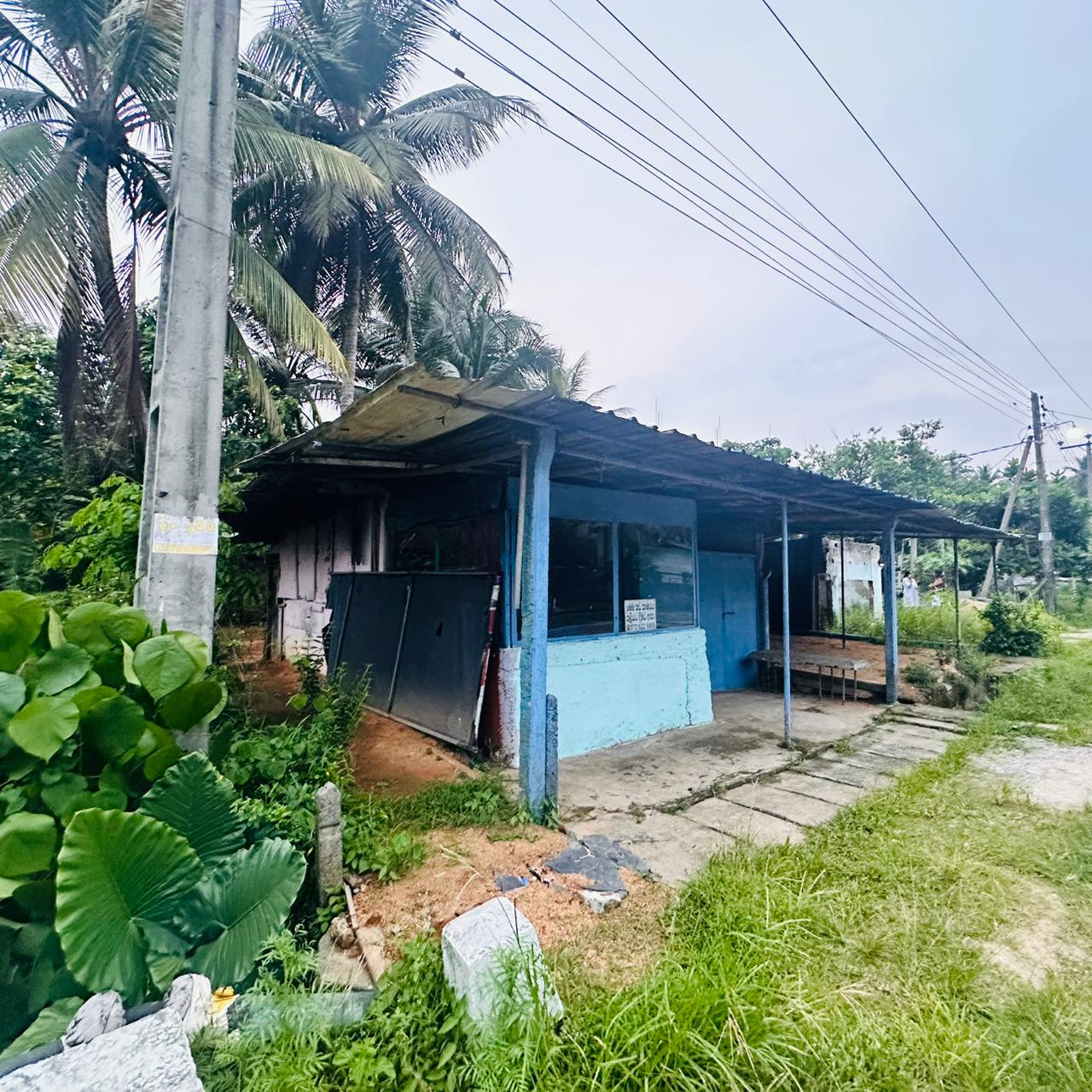 අංගම්පිටිය භූමියක් විකිණීමට