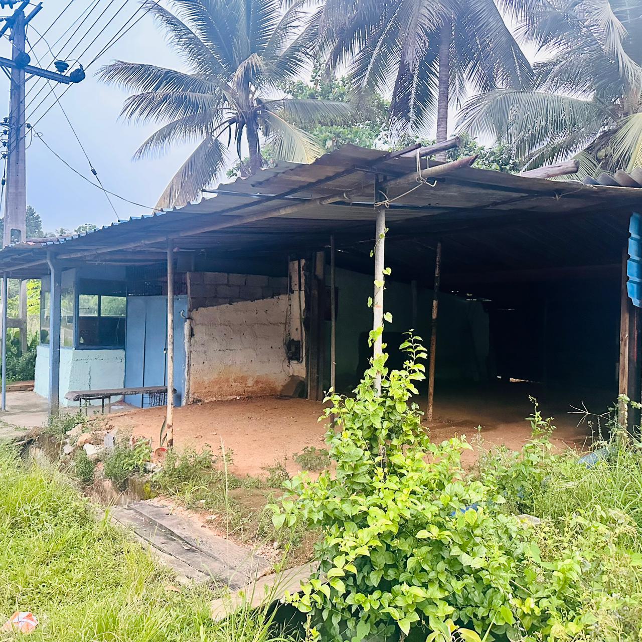 අංගම්පිටිය භූමියක් විකිණීමට