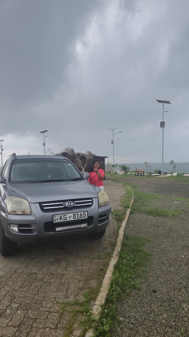 Kia Sportage 4WD 2008