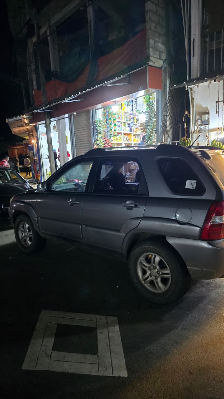 Kia Sportage 4WD 2008
