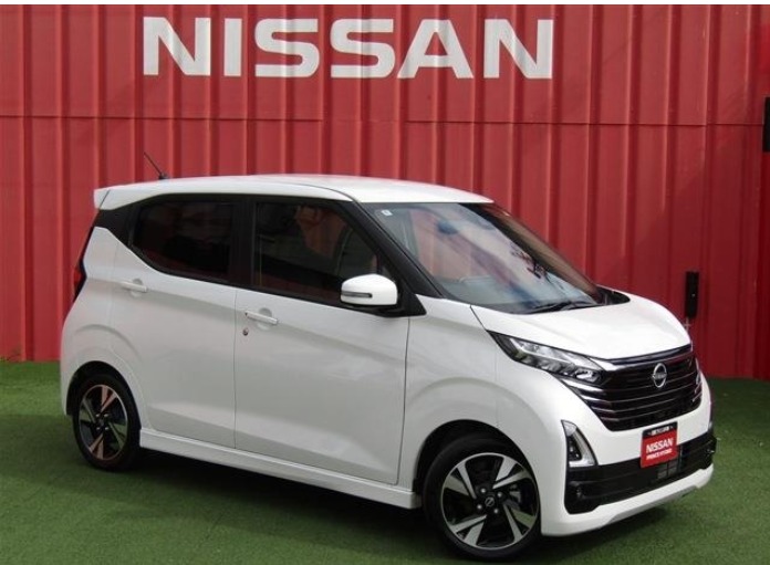 Nissan Dayz G Pro Pilot Turbo 2025