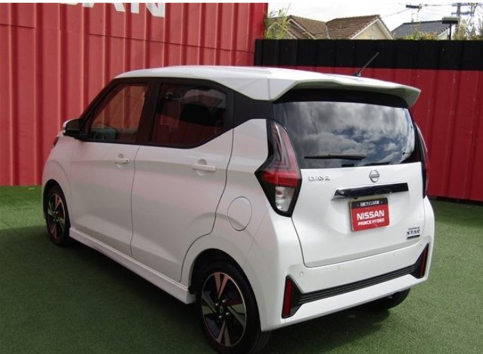 Nissan Dayz G Pro Pilot Turbo 2025