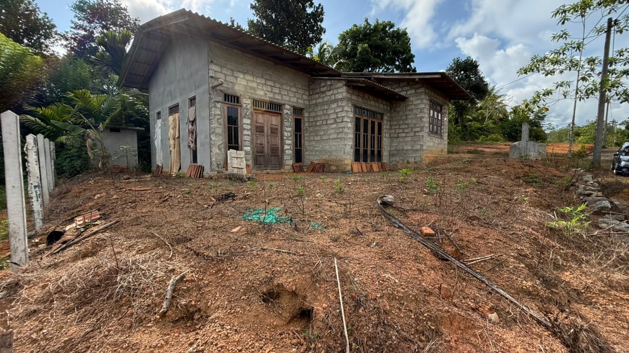 New House for Sale Malabada