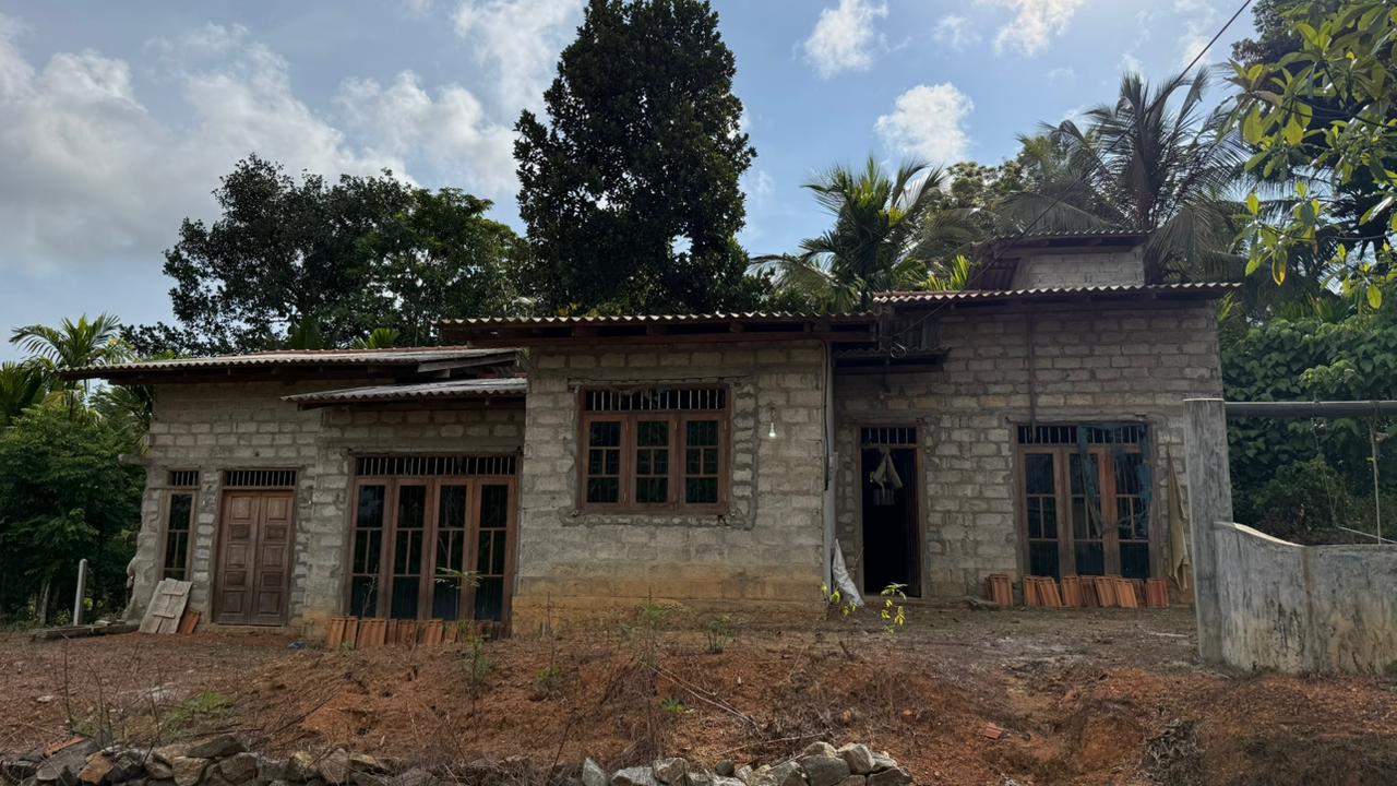 New House for Sale Malabada