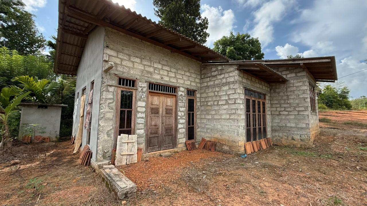 New House for Sale Malabada