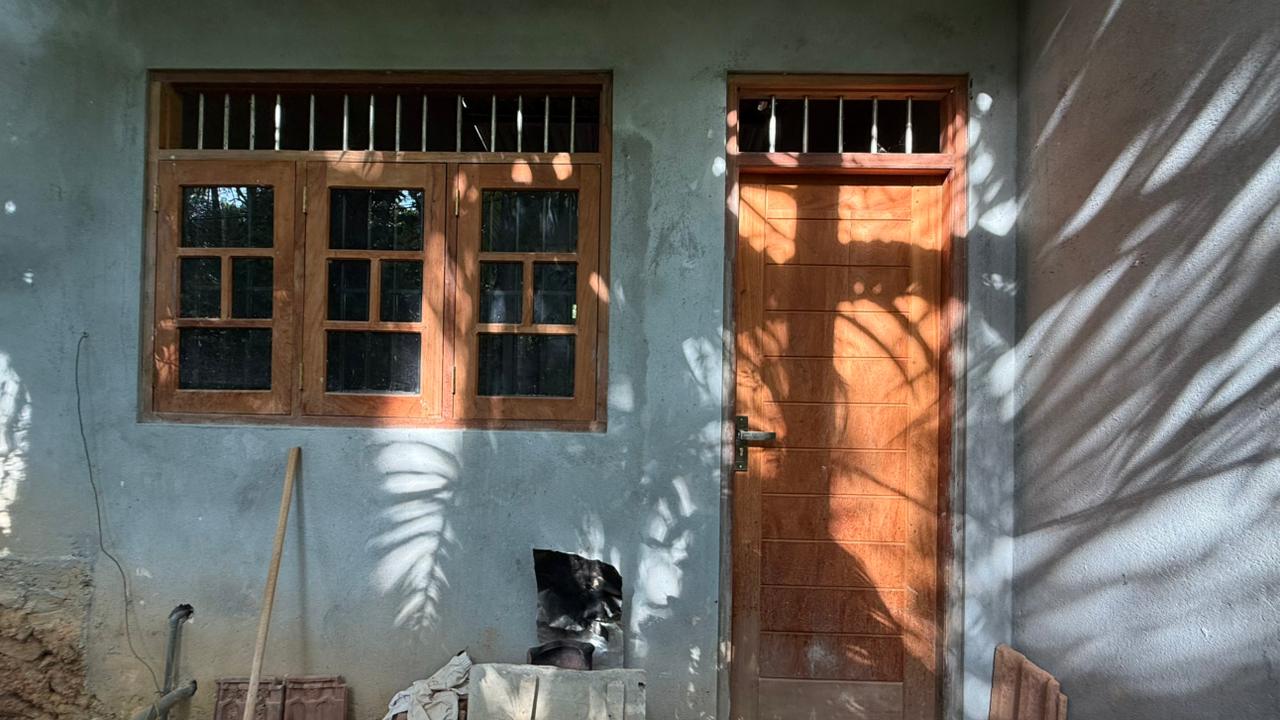 New House for Sale Malabada