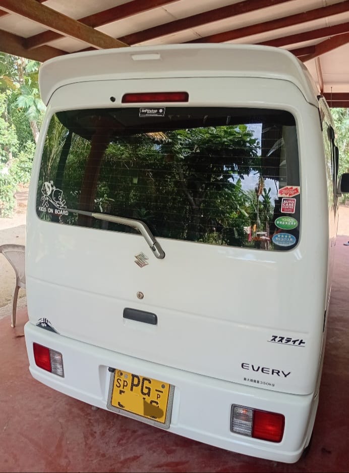 Suzuki Every 2014