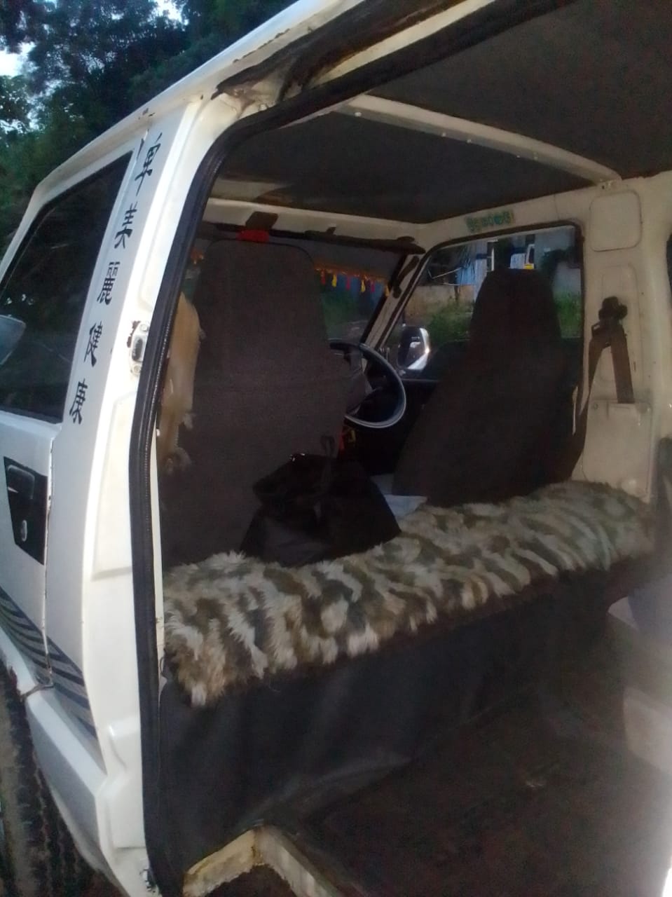 Toyota Townace 1986