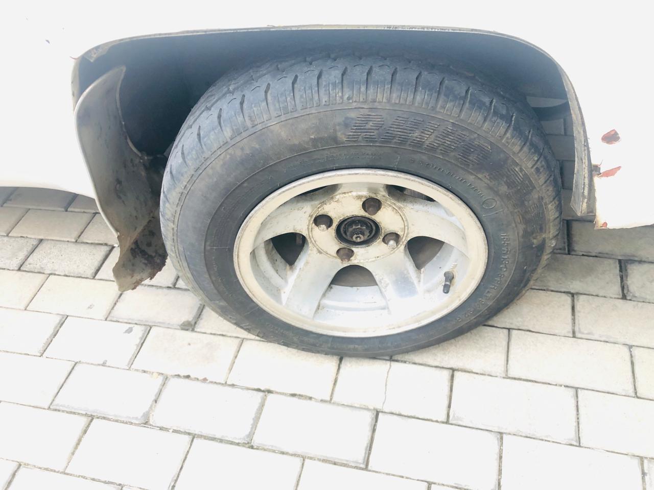 Toyota Townace 1986