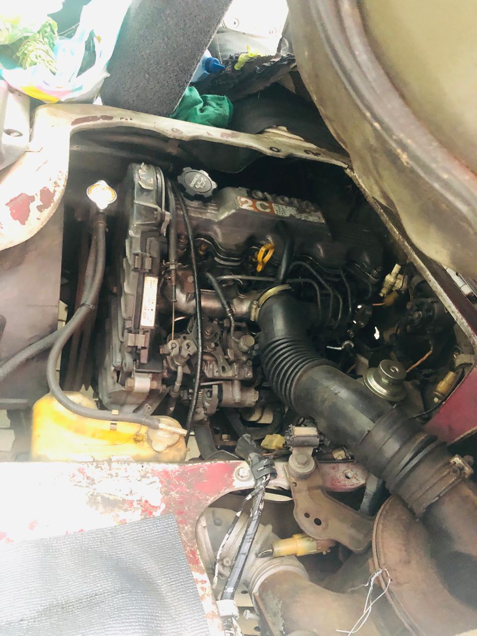 Toyota Townace 1986