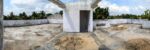 Partly completed 2-story house for sale at Malabe