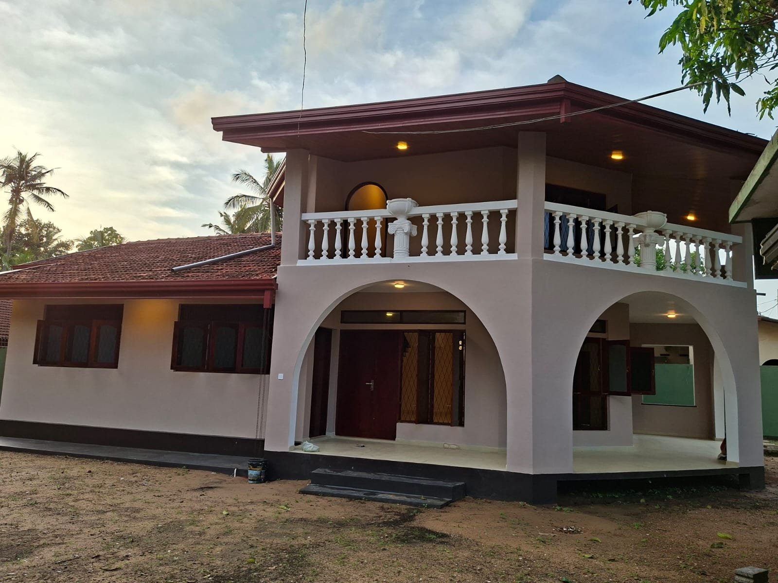 Two Story House For Sale In Katunayake