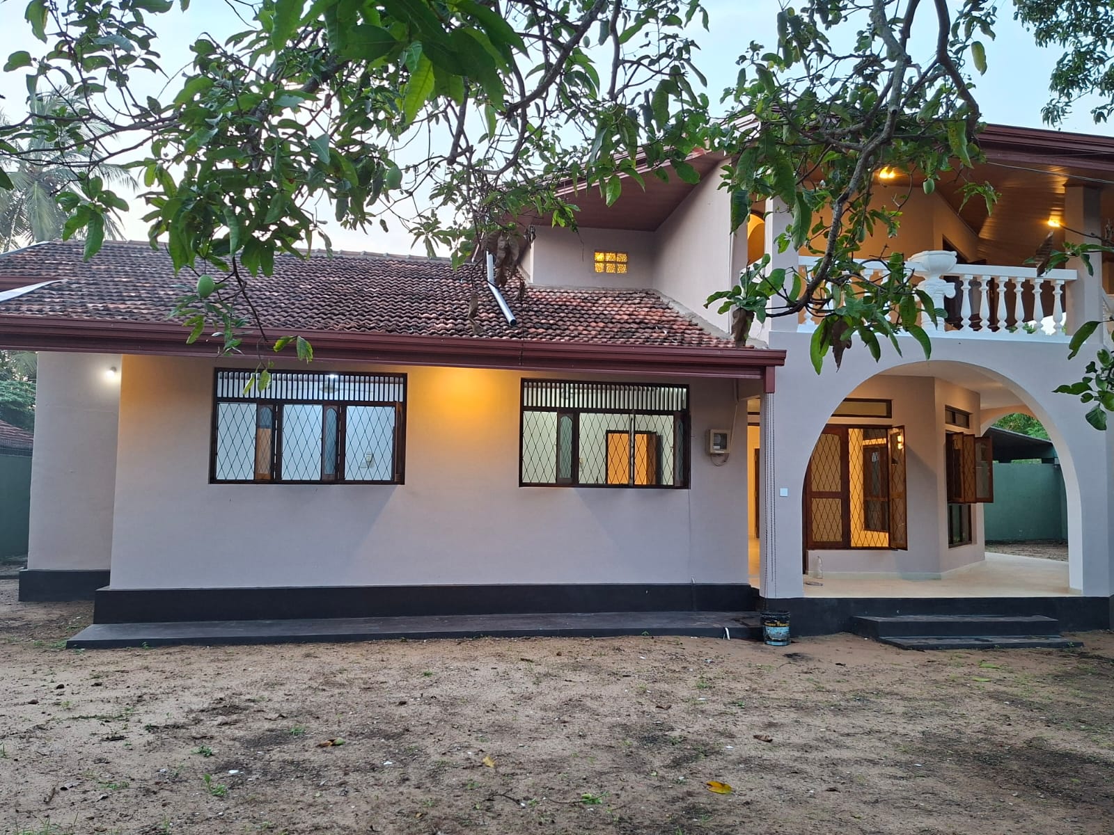 Two Story House For Sale In Katunayake