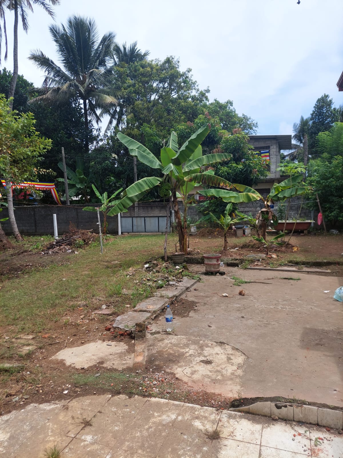 Land for Sale in Wellampitiya