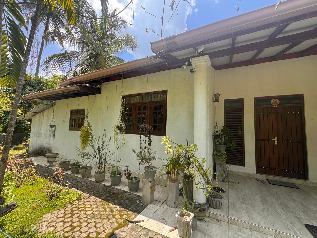 House Sale Kottagas Junction