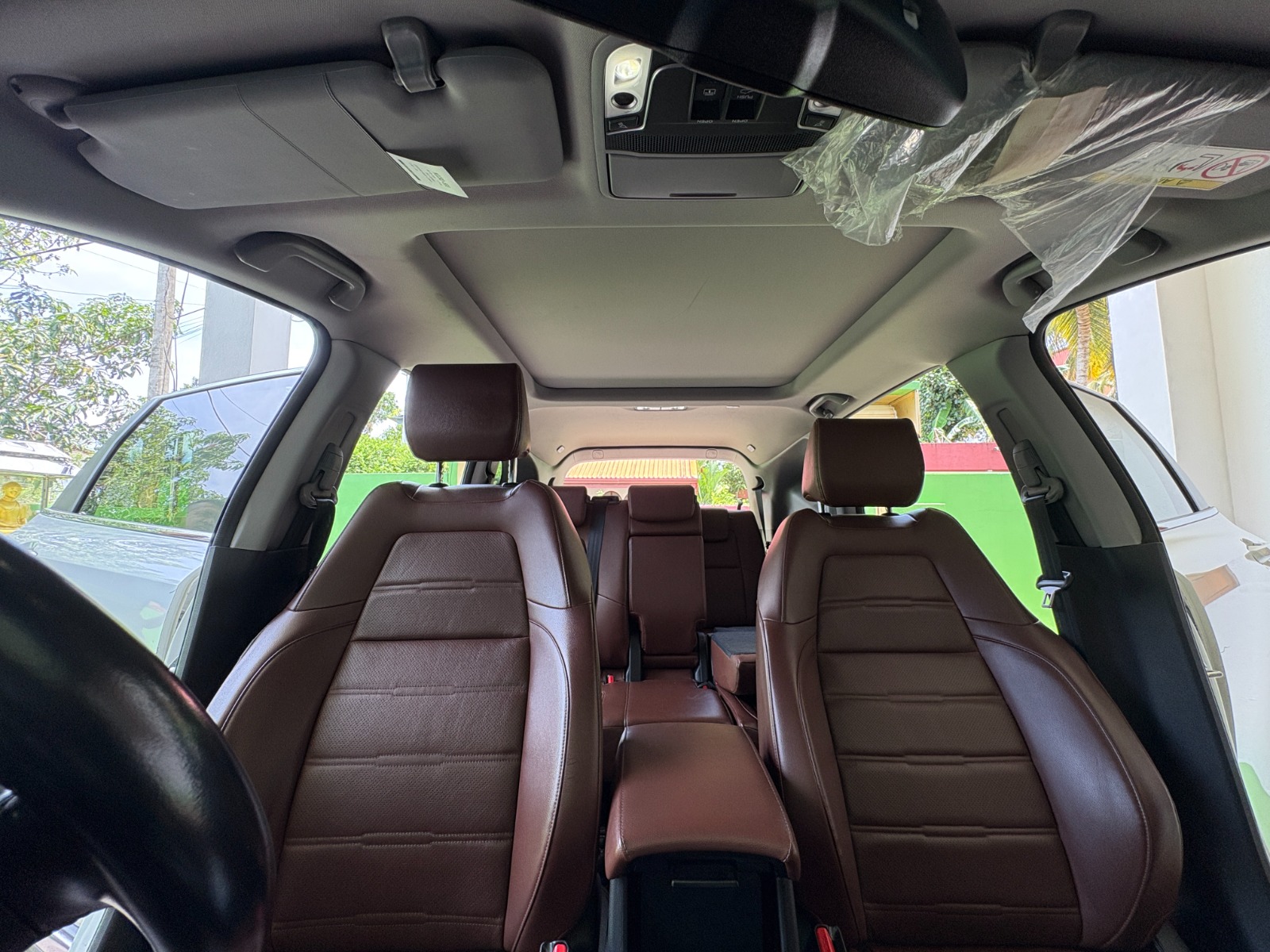 Honda CRV EX-Masterpiece 2018