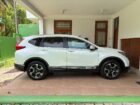 Honda CRV EX-Masterpiece 2018