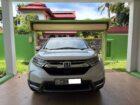 Honda CRV EX-Masterpiece 2018