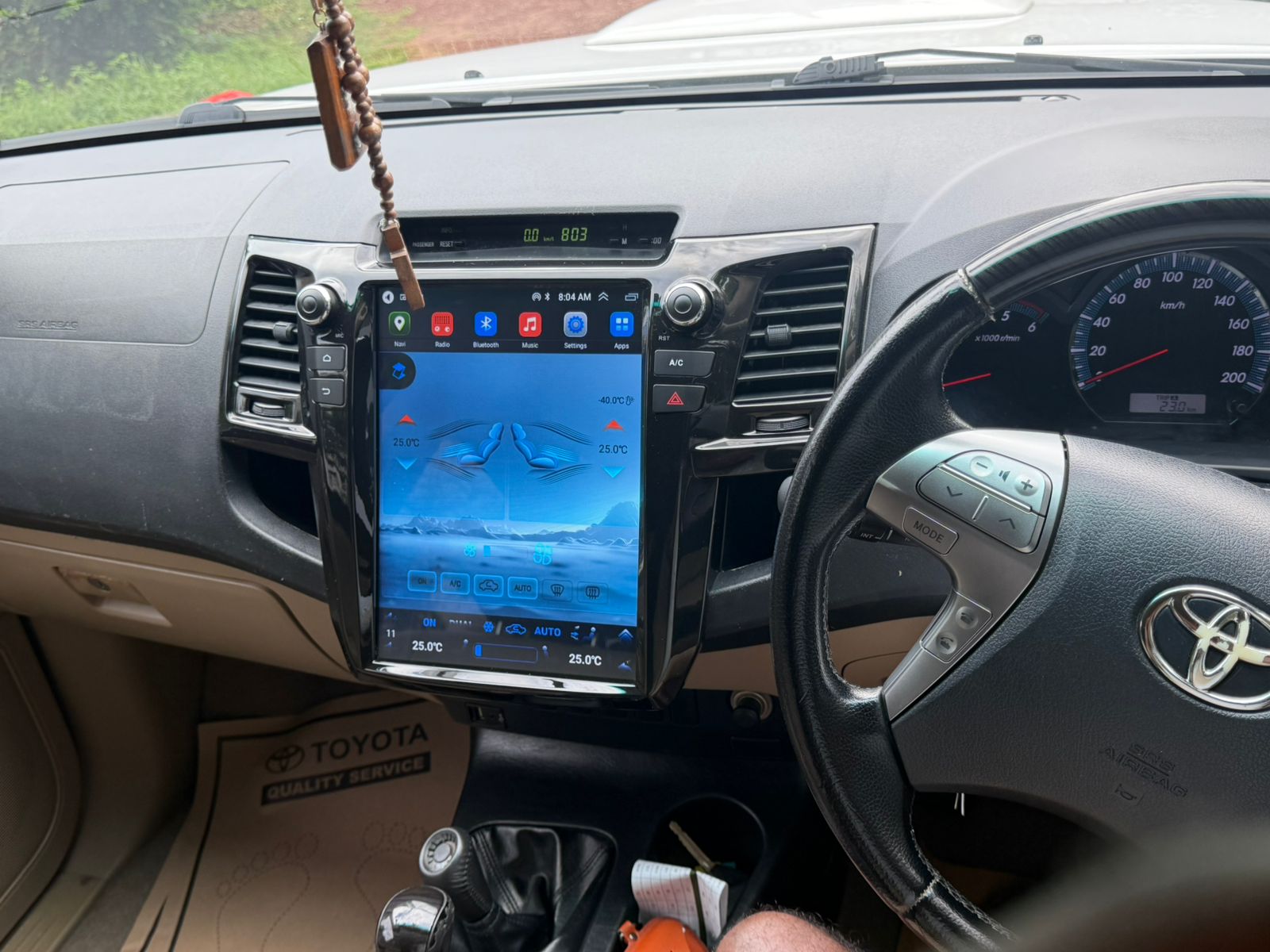 Toyota Fortuner 2015
