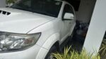 Toyota Fortuner 2015