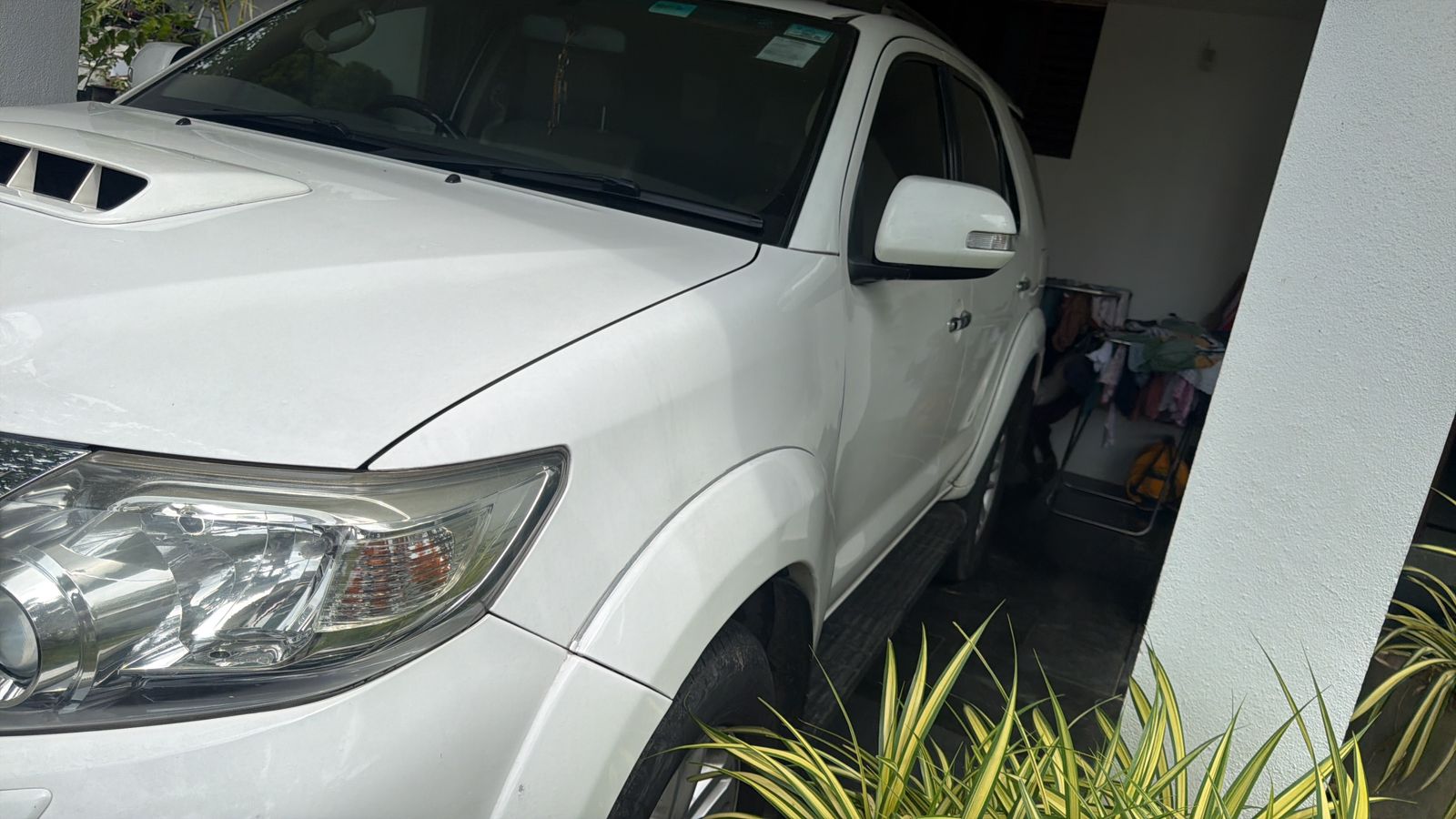 Toyota Fortuner 2015