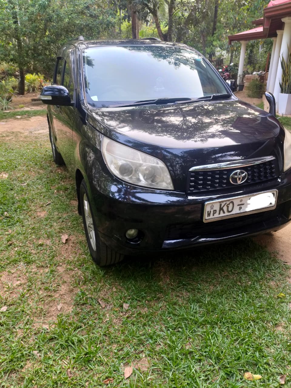 Toyota Rush Fully Auto 2009