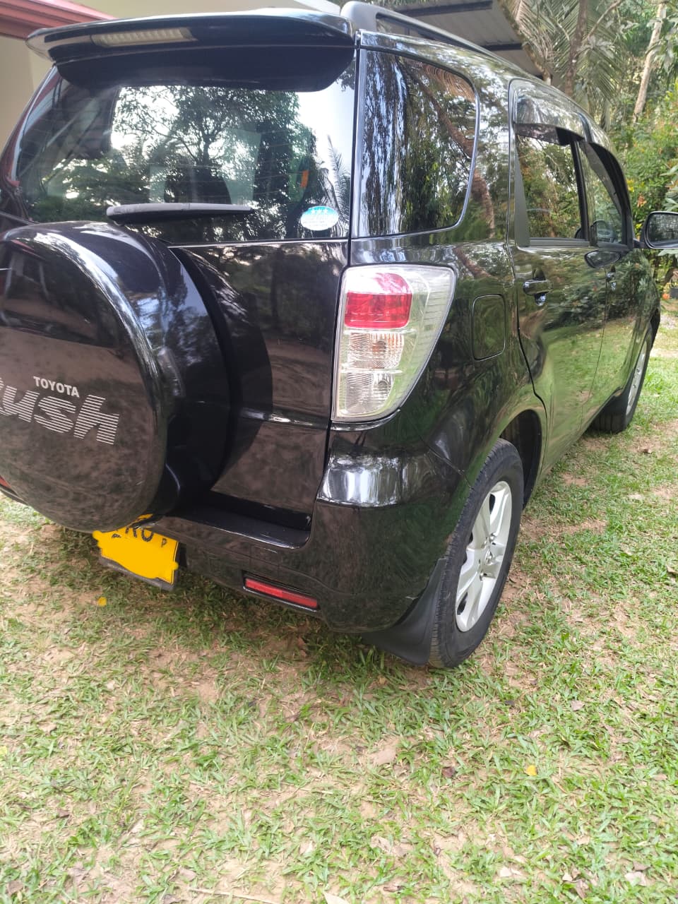 Toyota Rush Fully Auto 2009
