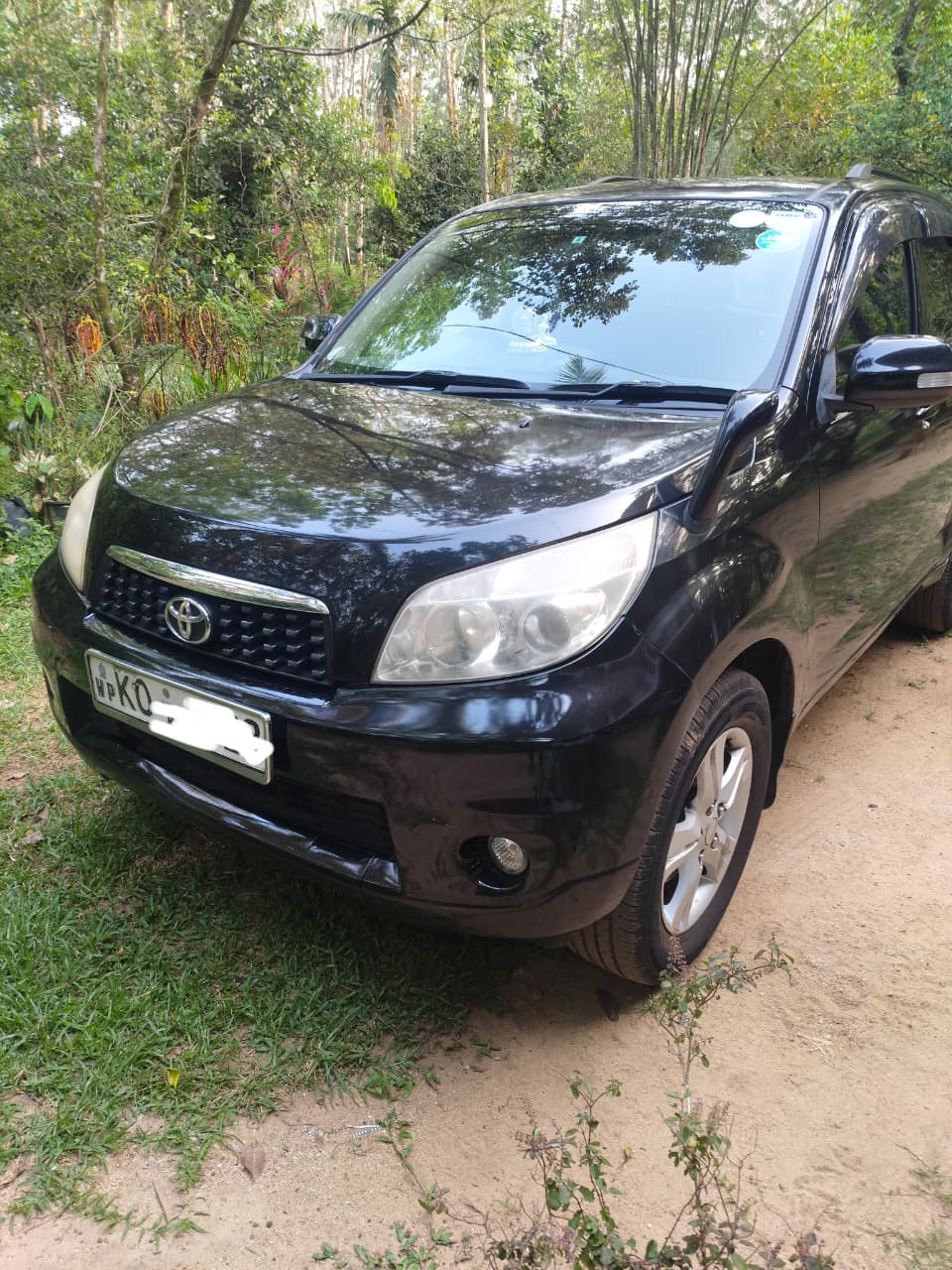 Toyota Rush Fully Auto 2009