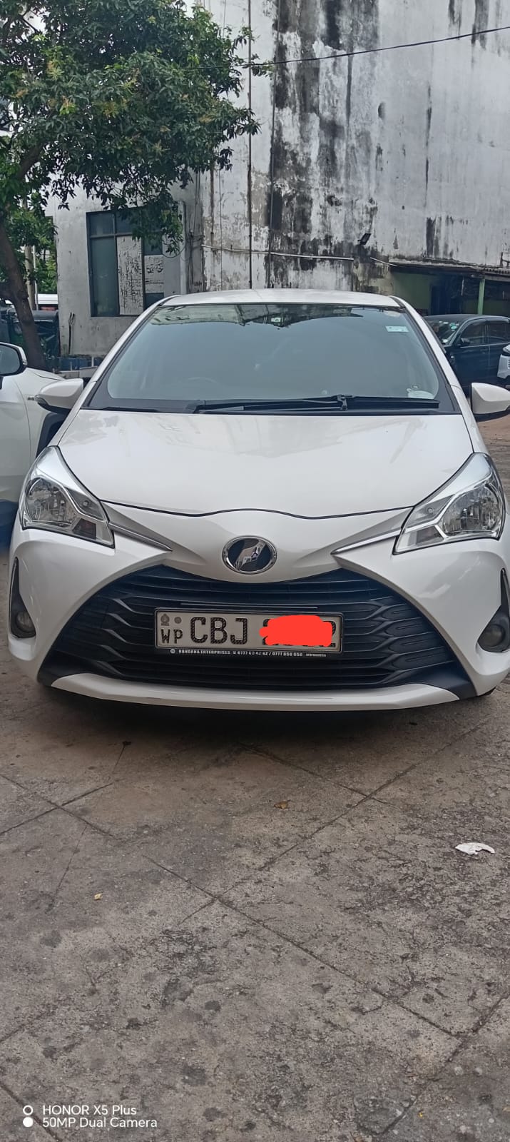 Toyota Vitz 2018