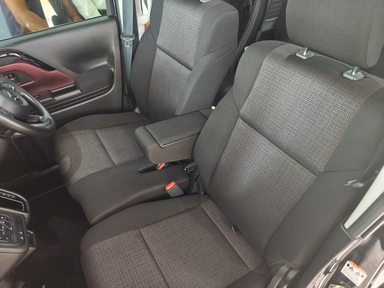 Suzuki Spacia Custom GS 2024