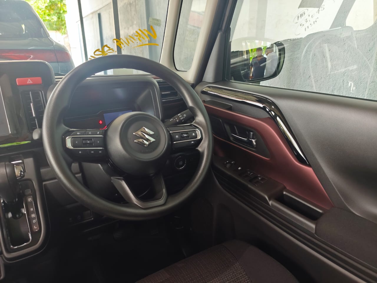 Suzuki Spacia Custom GS 2024