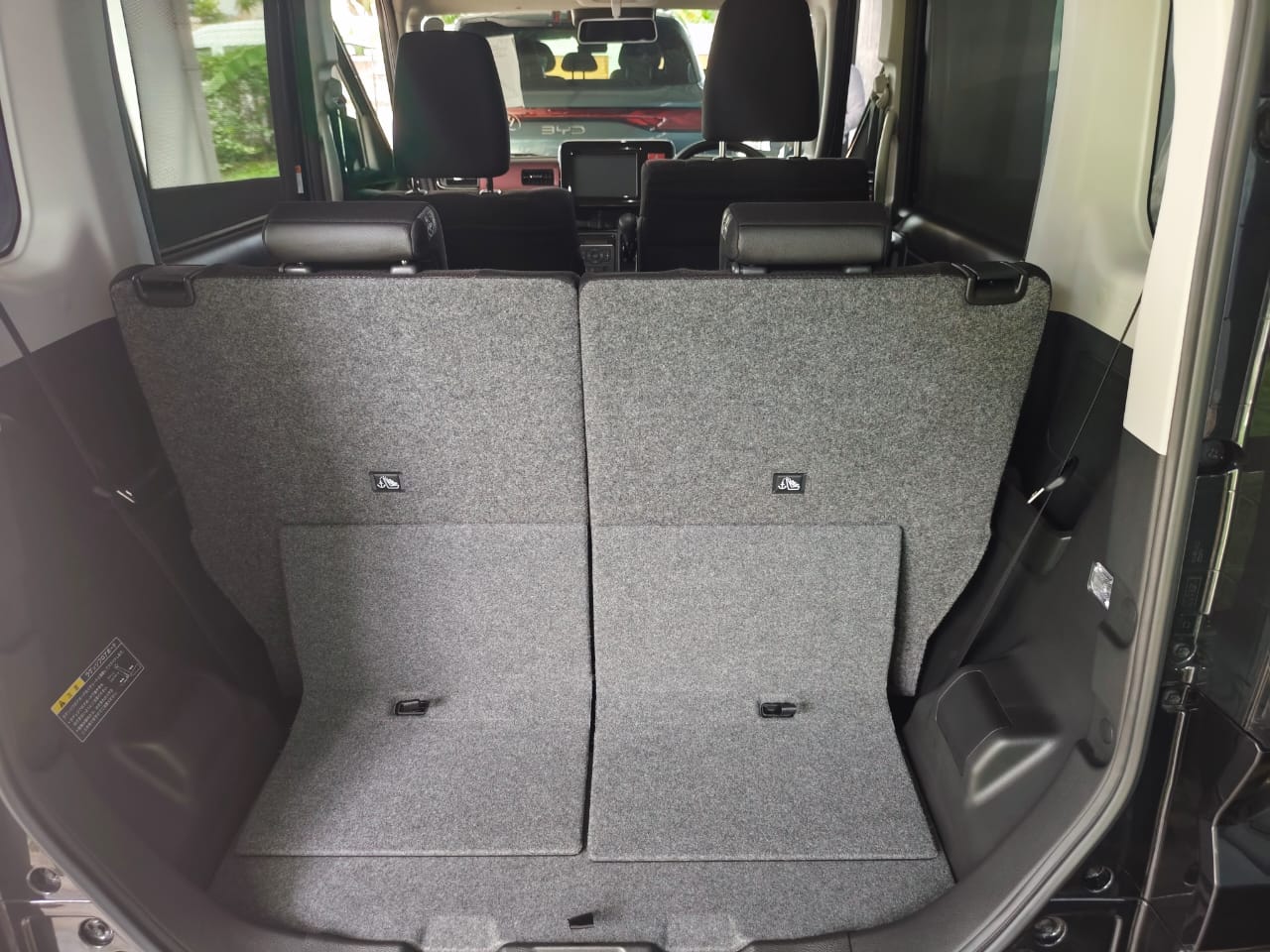 Suzuki Spacia Custom GS 2024
