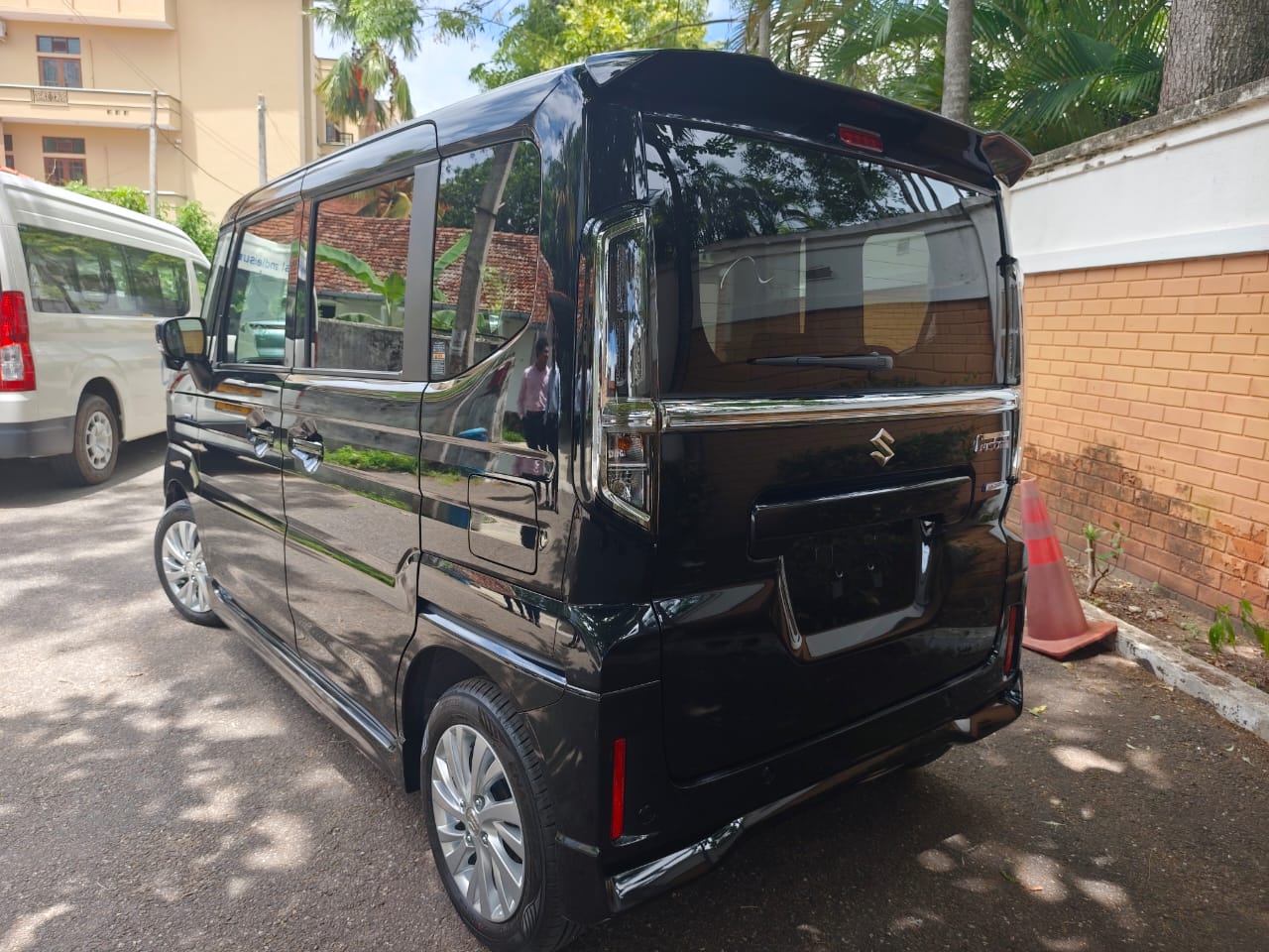 Suzuki Spacia Custom GS 2024
