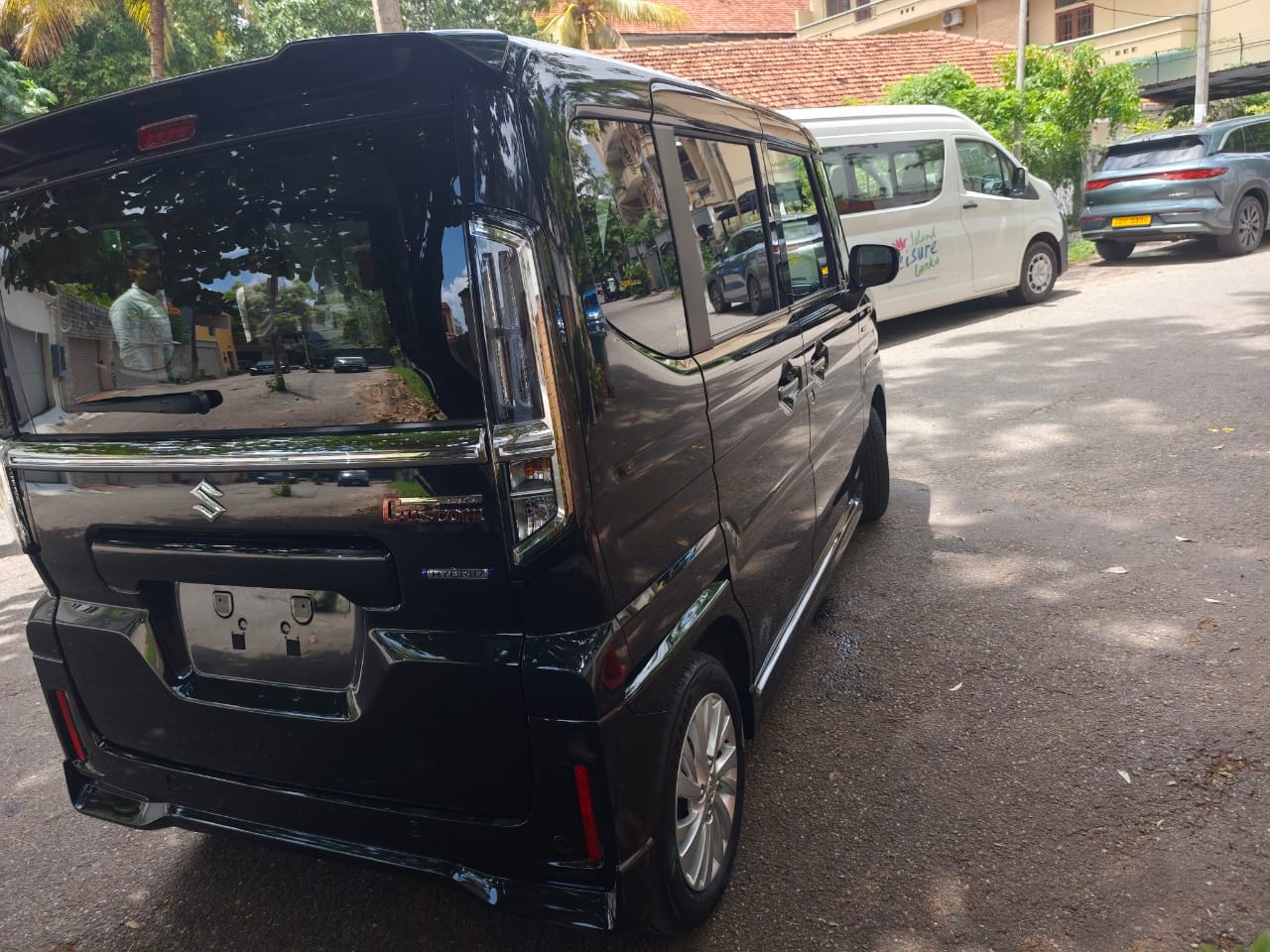 Suzuki Spacia Custom GS 2024