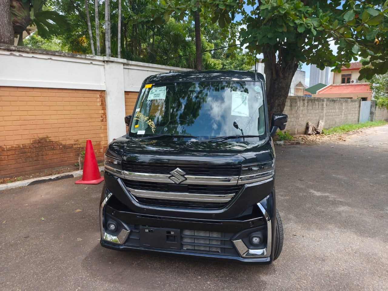 Suzuki Spacia Custom GS 2024