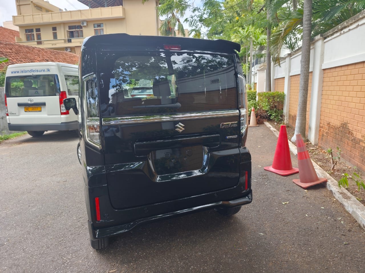 Suzuki Spacia Custom GS 2024