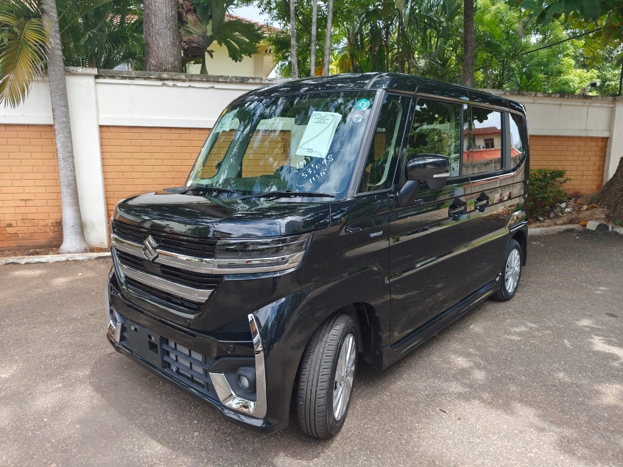 Suzuki Spacia Custom GS 2024