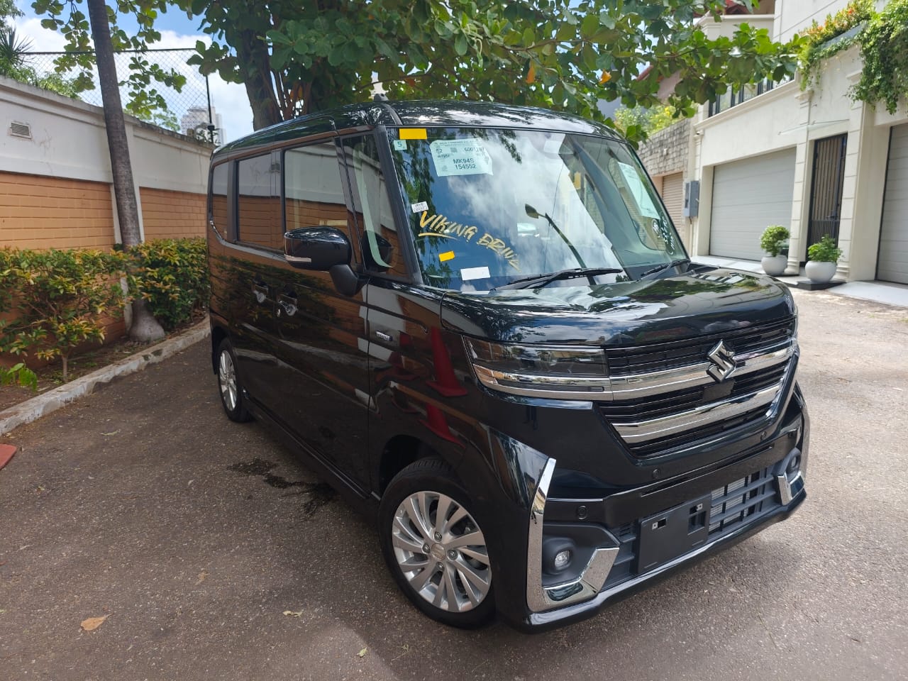 Suzuki Spacia Custom GS 2024