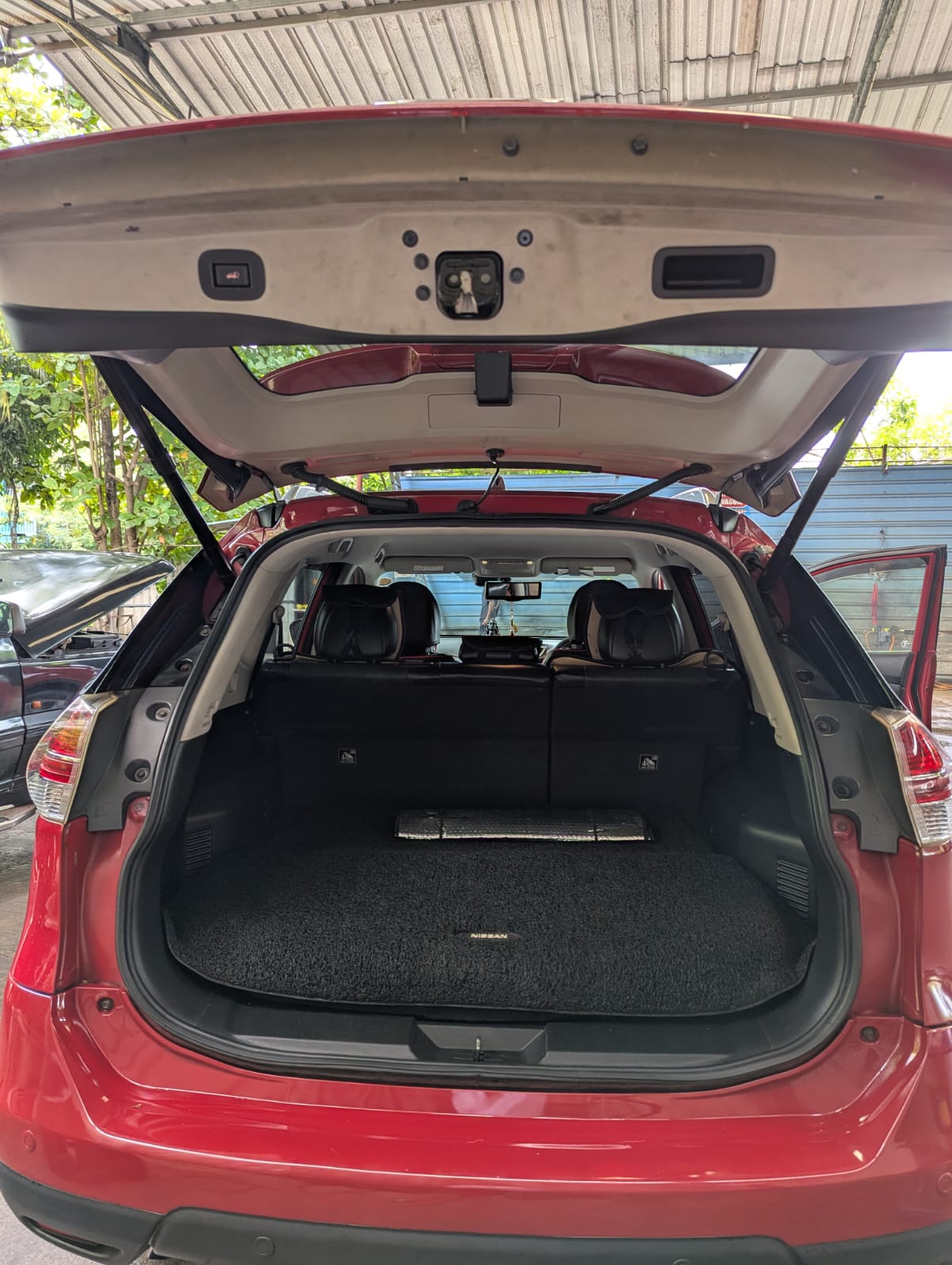 Nissan X-Trail T32 2015