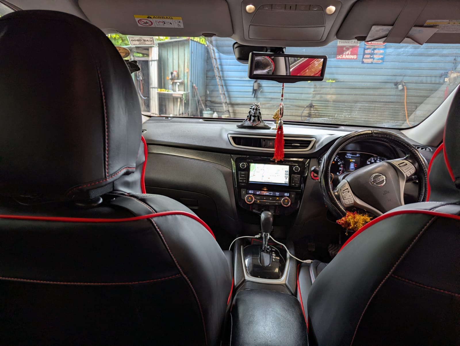 Nissan X-Trail T32 2015